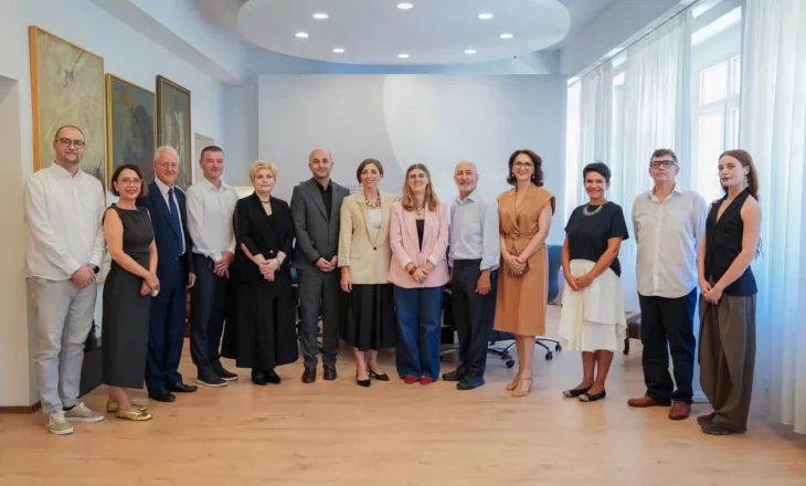 Formohet Këshilli Kombëtar i Arteve, Bogujevci: Hap i rëndësishëm për zhvillimin e kulturës në Kosovë