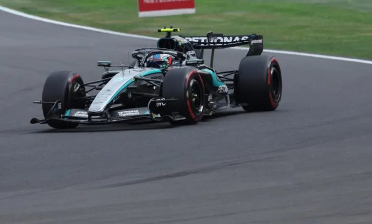 Formula 1: Antonelli dominon kualifikueset e GP të Belgjikës, Verstappen dhe Russell pas tij