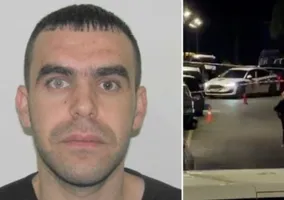 FOTO/ Atentati në Kurbin, ky është autori që ekzekutoi me breshëri plumbash 40-vjeçarin, Ilir Likën