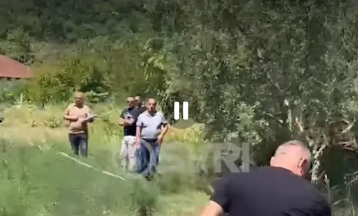 FOTO/ Atentati në Vorë, ky është 50-vjeçari që e vranë pranë banesës