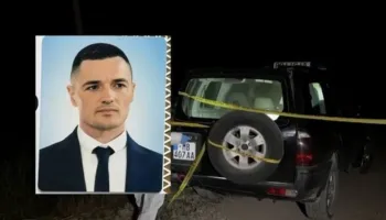 FOTO/ U ekzekutua me 25 plumba në Shkodër, ky është 40 vjeçari Aleksandër Koçeku