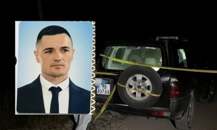 FOTO/ U ekzekutua me 25 plumba në Shkodër, ky është 40 vjeçari Aleksandër Koçeku