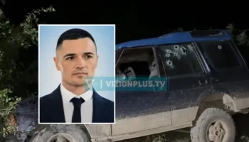 FOTO- U ekzekutua një natë më parë në Shkodër për gjakmarrje, ky është 40 vjeçari Aleksandër Koçeku