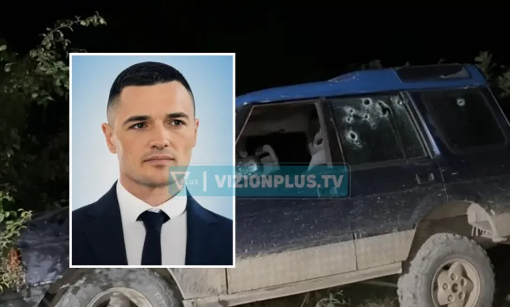 FOTO- U ekzekutua një natë më parë në Shkodër për gjakmarrje, ky është 40 vjeçari Aleksandër Koçeku