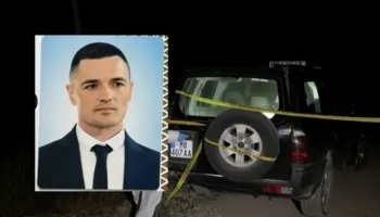 FOTO/ U vra me breshëri plumbash në Dukagjin, ja kush është Aleksandër Koçeku