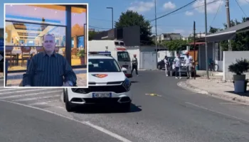 FOTO/ Vrasja në Shkodër, ky është 62-vjeçari që qëlloi për vdekje me armë zjarri bashkëshorten e tij