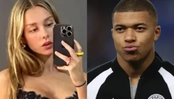 Fotoja e Ester Expósito që Mbappé e publikoi gabimisht dhe e fshiu pothuajse menjëherë