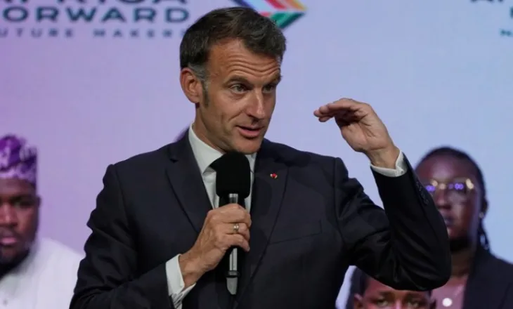 Franca cakton datën e zgjedhjeve presidenciale, raundi i parë më 18 prill 2027