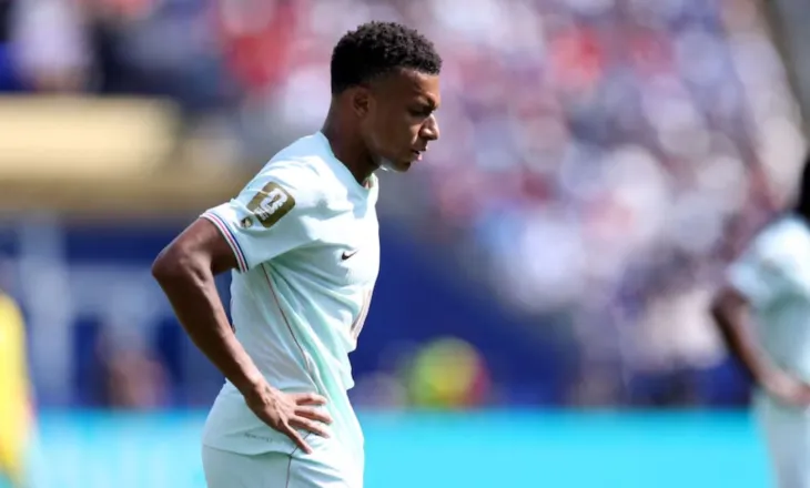 Franca dominon Marokun, por mungon goli. Mbappe humb shansin e artë për avantazhin (video)