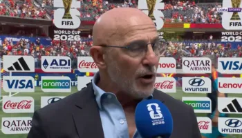 “Franca është po aq e shqetësuar sa ne”, De La Fuente: Jemi të vetmit që e kemi mundur dy herë radhazi