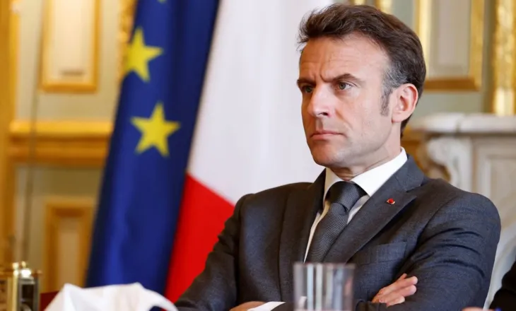 Franca jashtë Botërorit, Macron: Humbje e vështirë, por ringrihemi!