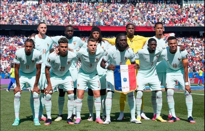 Franca “likujdon” Marokun dhe shkon në gjysmëfinale për herë të tretë rresht. Mbappe “korrigjon” gabimin e pjesës së parë (video)