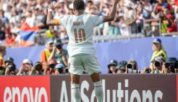 Franca në gjysmëfinale, Mbape, Dembele e Olise klientë të vështirë për Marokun