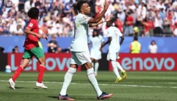 Franca triumfon ndaj Marokut, pret biletën për në gjysmëfinale të botërorit