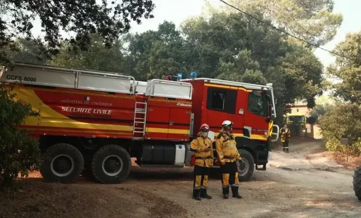 Francë, një e katërta e lumenjve janë tharë për shkak të mungesës së reshjeve dhe të nxehtit ekstrem