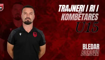 FSHF zgjedh trajnerin e ri të Kombëtares U-15, i cili do të nisë menjëherë nga puna