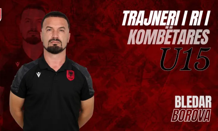 FSHF zgjedh trajnerin e ri të Kombëtares U-15, i cili do të nisë menjëherë nga puna