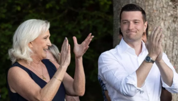 Fundi i epokës Le Pen? Bardella gati për betejën e madhe për garën presidenciale