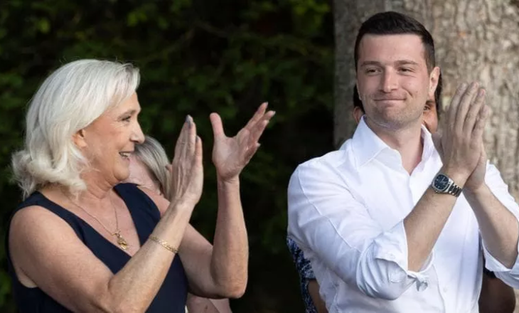 Fundi i epokës Le Pen? Bardella gati për betejën e madhe për garën presidenciale