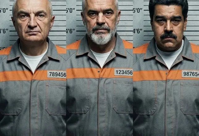 Fundi i Ramës, qelia  313 si Ilir Meta ose  burg federal si Maduro