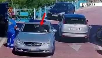 Furnizoi makinën me karburant dhe pagoi me euro false, arrestohet 24 vjeçari në Rrogozhinë