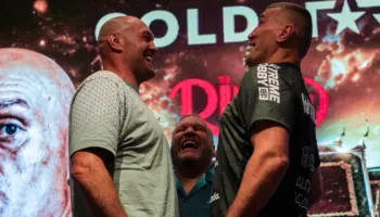 Fury për herë të parë më i lehtë se rivali i tij: Gati për këtë duel, jam 100% i fokusuar te fitorja