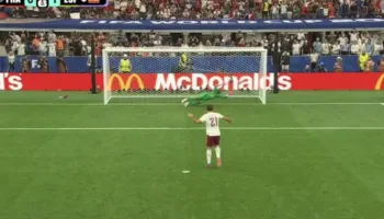 Gafë e pafalshme e Lucas Digne, Spanja kalon e para në avantazh (video)
