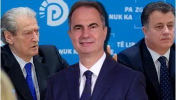 Gara ishte farsë, Myslim Murrizi nxjerr prapaskenat e zgjedhjeve në PD: Luçiano Boçi u largua me plan, ja ‘gracka’ që..