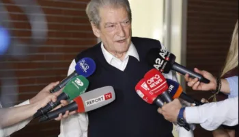 Gara në PD, Berisha: Kandidatët janë njoftuar më përpara, por jo publikisht që të zvogëlohet lobimi
