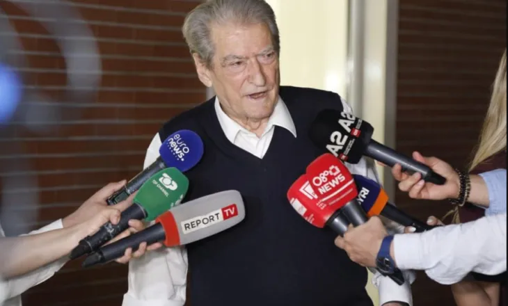 Gara në PD, Berisha: Kandidatët janë njoftuar më përpara, por jo publikisht që të zvogëlohet lobimi