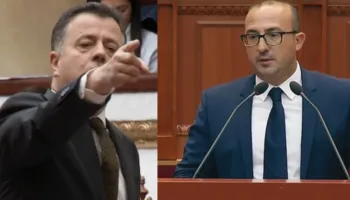 Gara për Sekretar të Përgjithshëm në PD: Flamur Noka përballë Saimir Korreshit