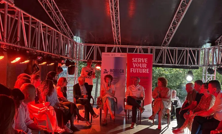 Gastronomia e qëndrueshme në fokus të “Italian Night” në Prishtina Gastronomy Festival