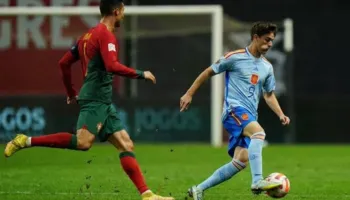 Gavi i del në mbrojtje Cristiano Ronaldos dhe ka një përgjigje për ata që kritikojnë portugezin