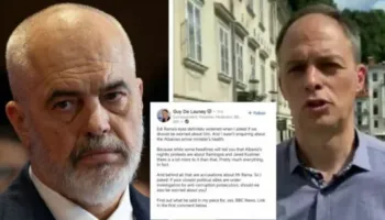 Gazetari i “BBC” rrëfen panikun e Edi Ramës kur e pyeti për hetimet e SPAK, ja çfarë tregon për transformimin e…
