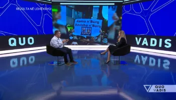 Gazetari “zbërthen” në QUO VADIS prapaskenat e protestës: Ja kush vendos