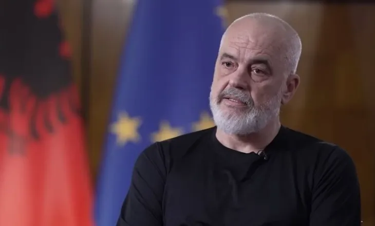 Gazetarja britanike nxjerr zbuluar Ramën për projektet në Sazan dhe Zvërnec: I pashë vetë buldozerët dhe …