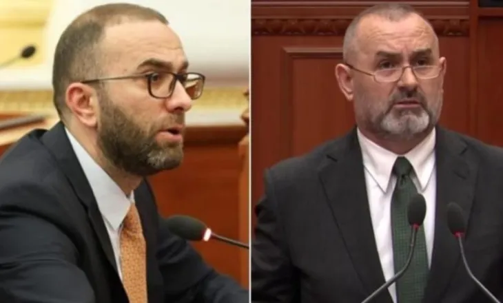 Gazment Bardhi i përgjigjet Ulsi Manjës: Roli i budallait apo servilit nuk të mban dot për shumë gjatë!