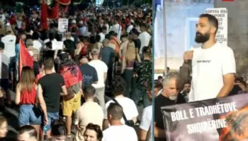 Gent Progni ironizon në protestë koncertin e Kanye West: Sot ishte rritur çmimi i sufllaqes
