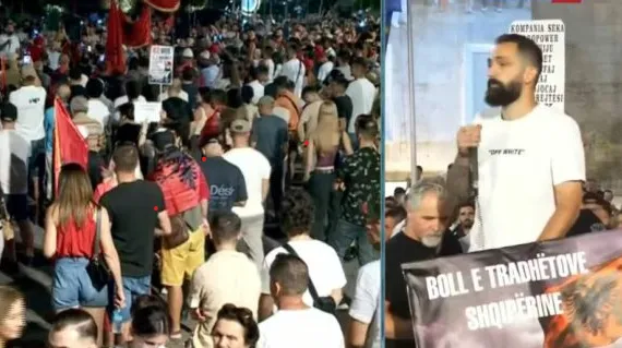 Gent Progni ironizon në protestë koncertin e Kanye West: Sot ishte rritur çmimi i sufllaqes