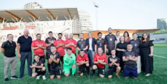 “Genuine Cup 2026”, Shqipëria çon ekipin e saj në aktivitetin ndërkombëtar