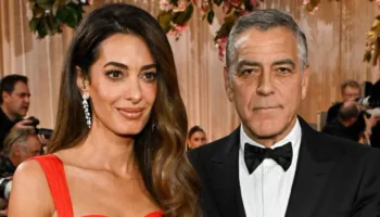 George dhe Amal Clooney evakuohen nga vila në jug të Francës për shkak të zjarreve