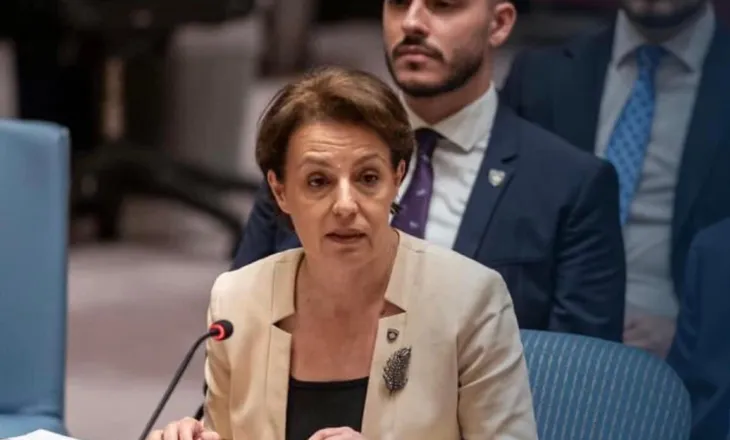 Gërvalla kallëzim penal ndaj ministres serbe