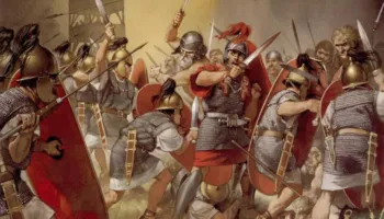 Gjak, komplot dhe luftë për pushtet/ A po rikthehet historia e errët e Perandorisë Romake