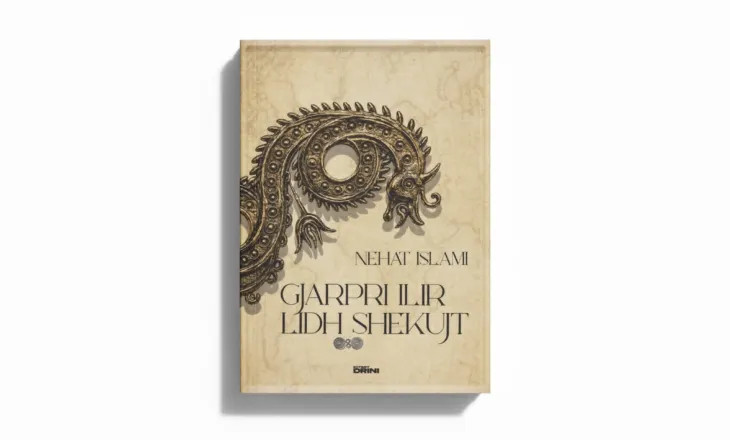 “Gjarpri ilir lidh shekujt”, libri më i ri i Nehat Islamit nga Botimet DRINI