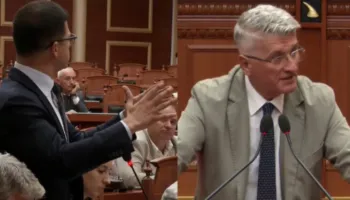 Gjekmarkaj përplaset me Vengun për Reformën Territoriale: Kurrë nuk kam nxitur urrejtje, je një  gënjeshtar dhe abuzues!