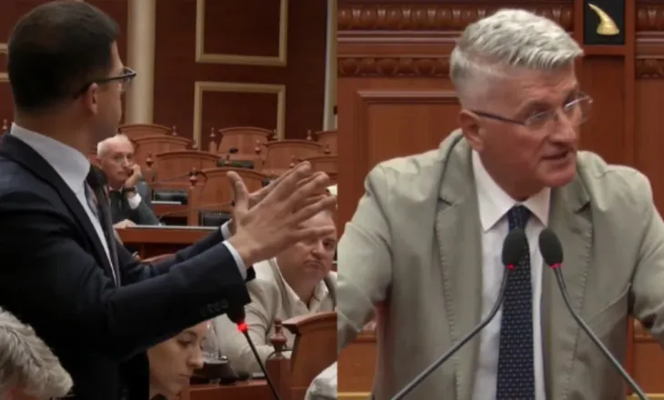 Gjekmarkaj përplaset me Vengun për Reformën Territoriale: Kurrë nuk kam nxitur urrejtje, je një  gënjeshtar dhe abuzues!