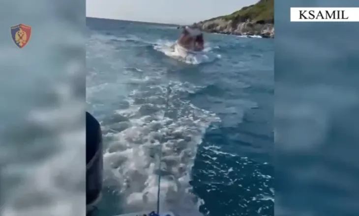 Gjendet i pajetë një peshkatar në Ksamil, dyshohet se u mbyt gjatë stuhisë