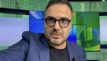 Gjendet i vrarë dhe i djegur gazetari sportiv italian