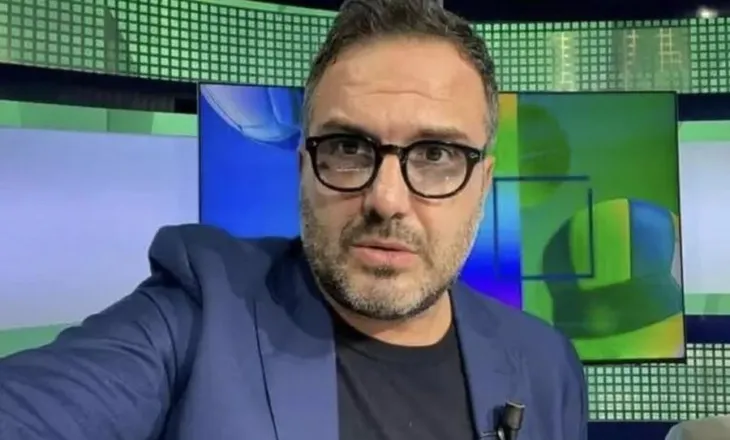 Gjendet i vrarë dhe i djegur gazetari sportiv italian