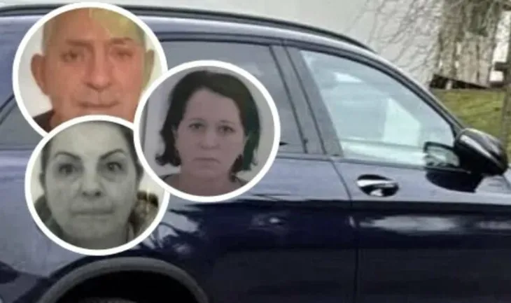 Gjendjen të pajetë tre shtetas të Kosovës në Maqedoninë e Veriut, makina e tyre ishte fundosur në lumin Lepenc